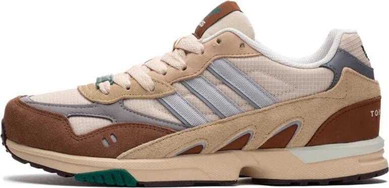 Adidas Super Torsion Sneakers Brown