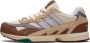 Adidas Super Torsion Sneakers Brown - Thumbnail 3