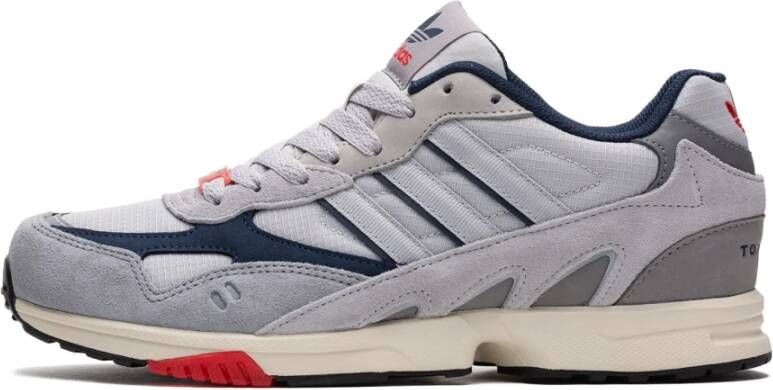 Adidas Super Torsion Sneakers Gray Heren