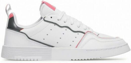 Adidas Originals Supercourt Schoenen Cloud White Cloud White Hazy Rose Dames