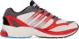 Adidas Supernova Cushion Lage Sneaker Grijs Wit Rood Multicolor Heren - Thumbnail 1