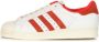 Adidas Superstar 82 Lage Sneakers White Heren - Thumbnail 1
