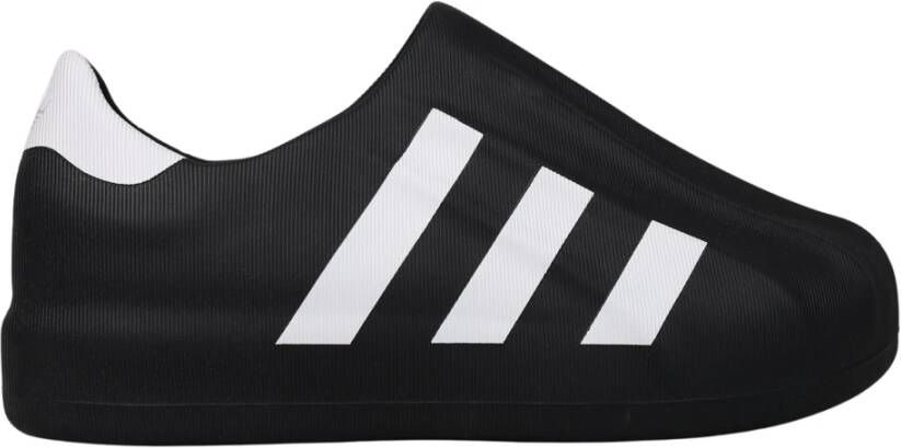 Adidas Superstar 'Black White' Sneakers Black Heren