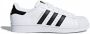 Adidas Originals adidas SUPERSTAR C Unisex Sneakers Ftwr White Core Black Ftwr White - Thumbnail 135