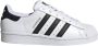 Adidas Originals adidas SUPERSTAR C Unisex Sneakers Ftwr White Core Black Ftwr White - Thumbnail 123