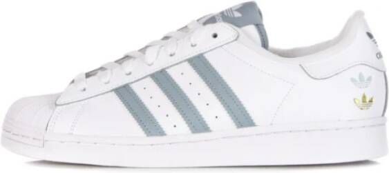 Adidas Superstar Lage Sneaker White Heren