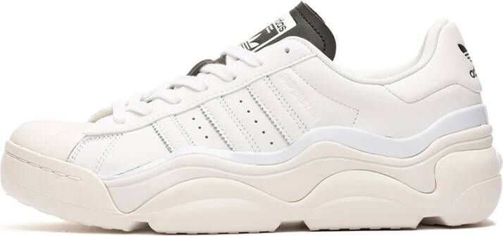 Adidas Originals Superstar Millencon Witte Sportschoenen voor Vrouwen White Dames