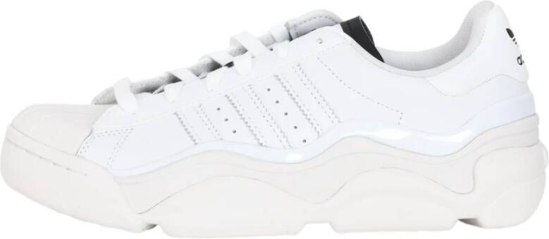 Adidas Superstar Millencon Witte Sportschoenen Wit Dames