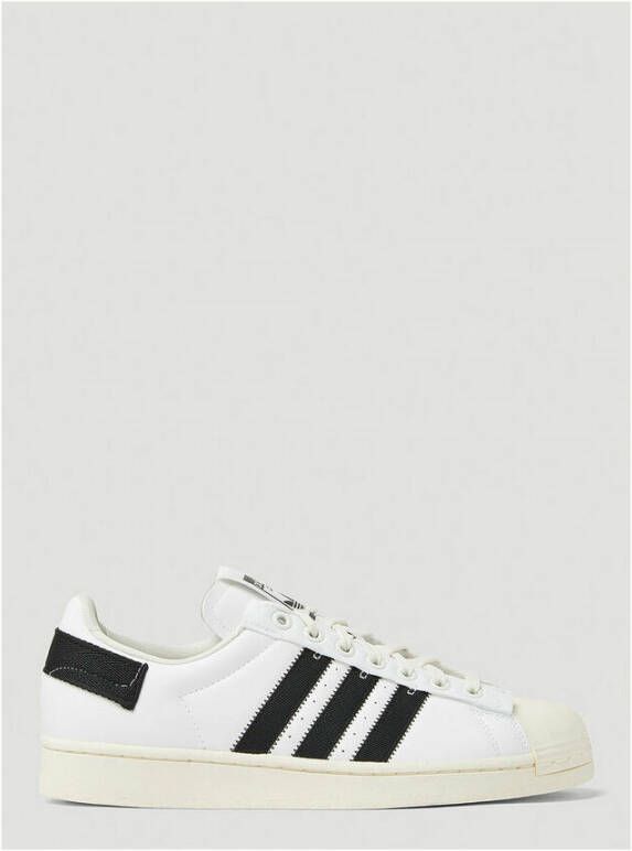 Adidas Superstar Parley Sneakers Wit Heren