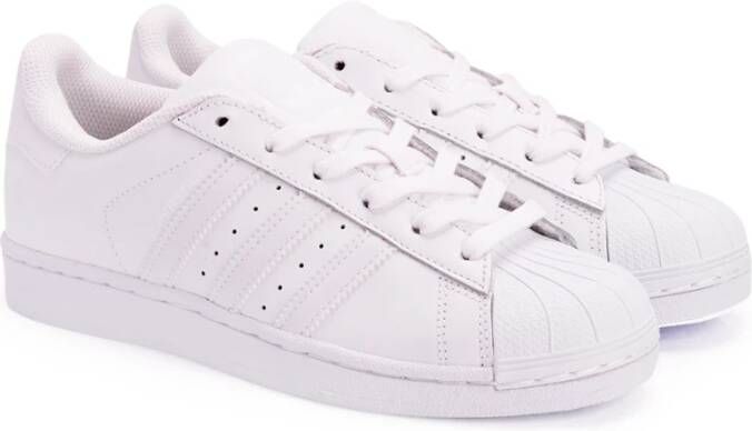 Adidas Originals Superstar FOUNDATION Sneakers wit - Foto 18