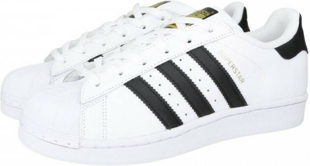 Adidas Superstar Sneakers Wit Dames