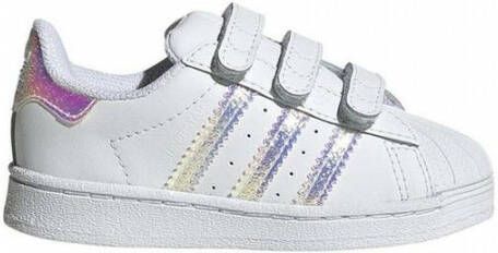 Adidas Superstar Sneakers Wit Unisex