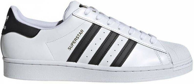 Adidas Superstar Sneakers Zwart Heren
