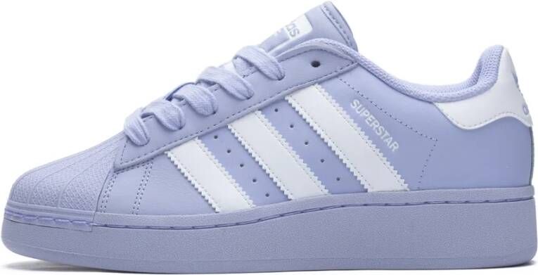 Adidas Superstar XLG W Sneakers Purple Dames