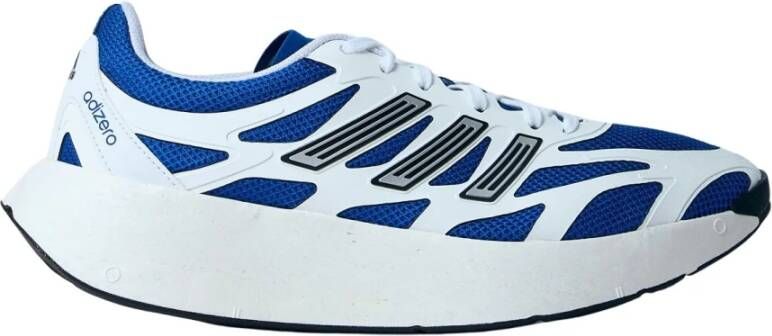Adidas Adizero Aruku Schoenen Blauw Maat: 44 2 3 Mesh Synthetisch Foot Locker