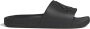 Adidas adilette Slippers en Sandalen Zwart Maat: 46 2 3 Mesh Synthetisch Foot Locker - Thumbnail 3