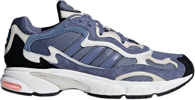 Adidas Temper Run Lichtgewicht Hardloopschoenen Multicolor Heren - Foto 3