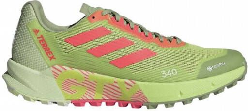 Adidas Terrex Agravic Flow 2.0. Gore Tex Sneakers Adidas Groen Heren