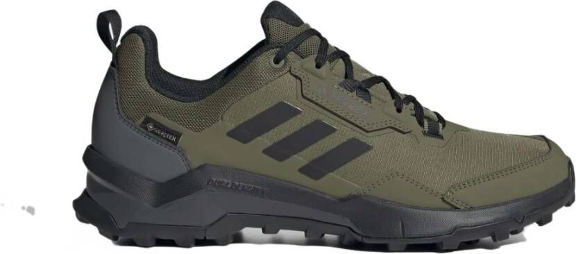 Adidas TERREX AX4 GORE-TEX Hiking Schoenen Unisex Groen