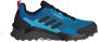 Adidas Terrex AX4 Primegreen Wandelschoenen Trekking Outdoor Schoenen Blauw GZ3009 - Thumbnail 2