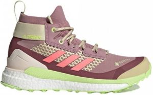 Adidas Terrex Women's Free Hiker Gore Tex Hiking Shoes Bl Wandelschoenen