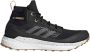Adidas TERREX Free Hiker Boost Primeblue Heren Wandelschoenen Outdoor schoenen Zwart FY7330 - Thumbnail 2