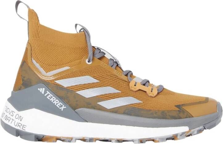 Adidas Terrex Free Hiker Sneakers Meerkleurig Heren