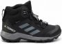 Adidas Terrex Basket montante tout terrain Terrex Adidas Zwart - Thumbnail 1