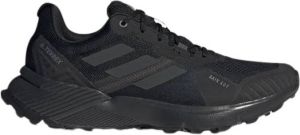 Adidas Terrex Soulstride RAIN.RDY Trail Running Schoenen Core Black Carbon Grey Six Dames