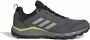 Adidas TERREX Tracerocker 2.0 GTX GORE-TEX Heren Hardloopschoenen Trailschoenen Trail-Running Schoenen Grijs GZ3961 - Thumbnail 2