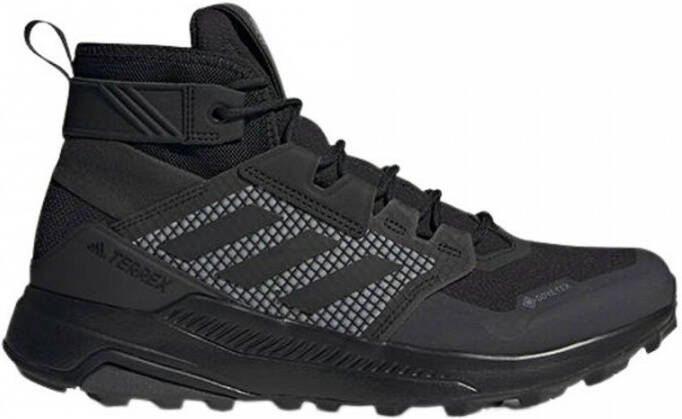 Adidas Terrex Trailmaker Mid Gore Tex Shoes Adidas Zwart Heren