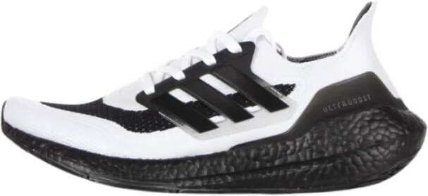 Adidas Textiel Ultraboost 21 Sneakers White Heren