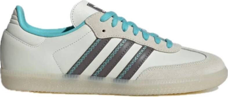 Adidas Tijdloze Samba OG Schoenen Multicolor Heren