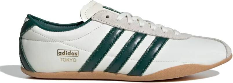 Adidas Tokyo Off White Collegiate Sneakers