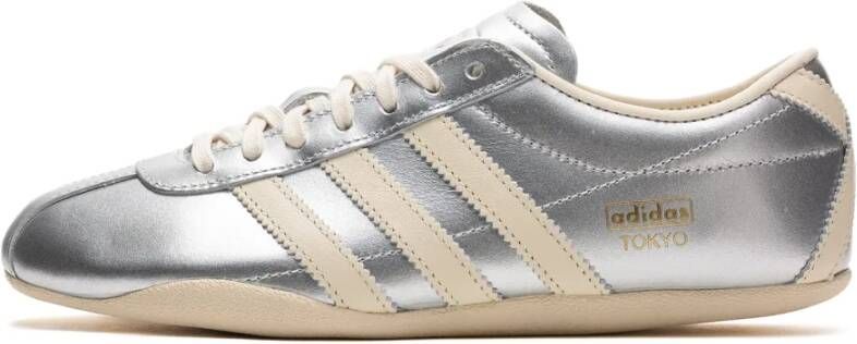 Adidas Originals Tokyo W Lifestyle zilver 2 3 Schoenen
