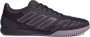 Adidas Top Sala Competition Zaalvoetbalschoenen (IN) Zwart Donkergrijs Paars - Thumbnail 2
