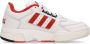 Adidas Torsion Response Tennis Low Women's Shoe White Dames - Thumbnail 1