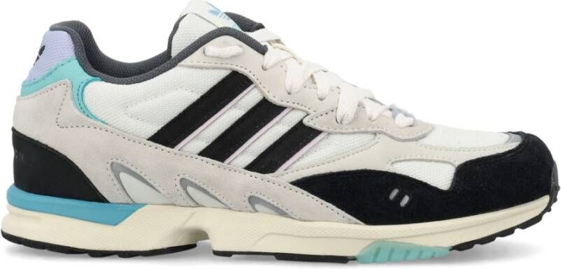 Adidas Torsion Super Heren Leren Sneakers White Heren