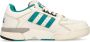 Adidas Torsion Tennis Lage Sneaker Groen Wit Multicolor Heren - Thumbnail 1