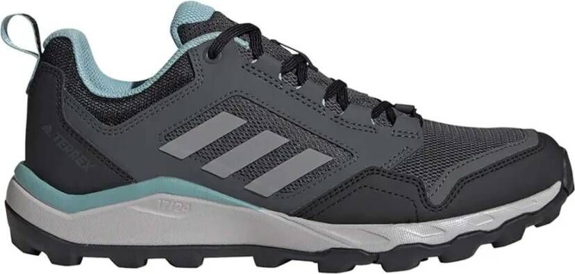 Adidas Performance Terrex Tracerocker 2.0 wandelschoenen zwart grijs mintgroen - Foto 3