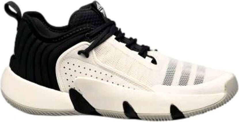 Adidas Trae Unlimites Sneakers White Heren
