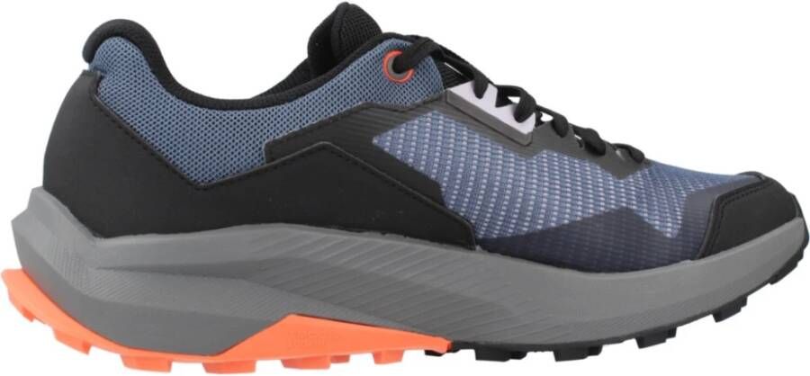 Adidas TERREX Trail Rider Trail Running Schoenen Unisex Blauw - Foto 4