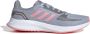 Adidas Perfor ce Runfalcon 2.0 Classic sneakers zilver roze grijs kids - Thumbnail 2