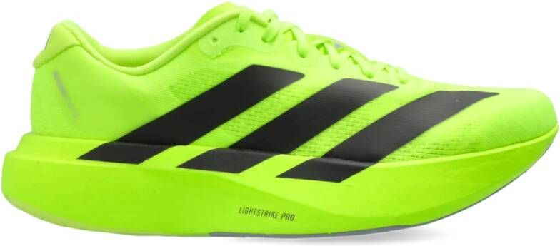 Adidas Adizero Evo SL Dames Yellow- Dames Yellow