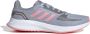 Adidas Performance Runfalcon 2.0 Classic sneakers zilver roze grijs kids - Thumbnail 2