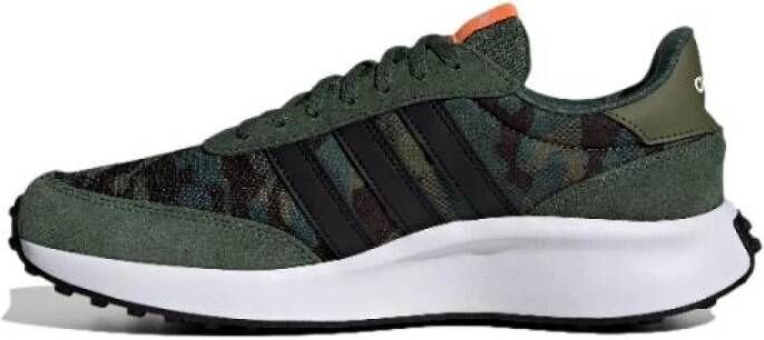 Adidas SPORTSWEAR Run 70S Sneakers Heren Greoxi Cblack Scrora - Foto 3