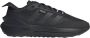 Adidas Trendy Sneaker met Gerecyclede Materialen Black Heren - Thumbnail 2