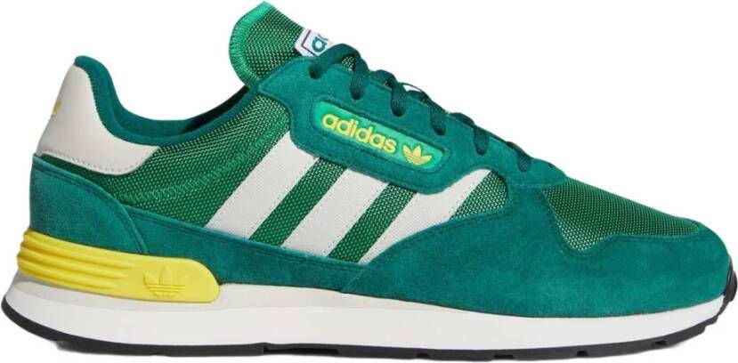Adidas Treziod 2.0 Sneakers Green Heren