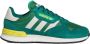 Adidas Treziod 2.0 Schoenen Groen Maat: 40 2 3 Mesh Synthetisch Foot Locker - Thumbnail 1