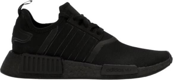 Adidas Triple Black Sneakers voor Stijl & Comfort